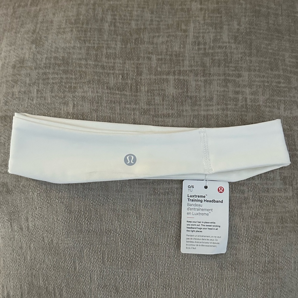 Lululemon Luxtreme Training Headband